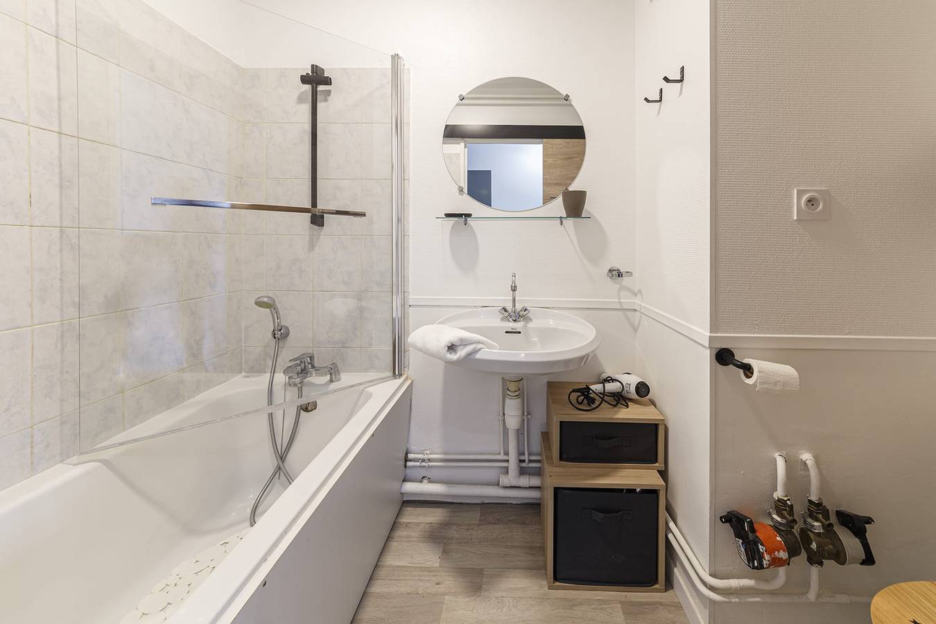 Studio entier, L'oriole - Wifi - Ascenseur in Angers, Région d'Angers