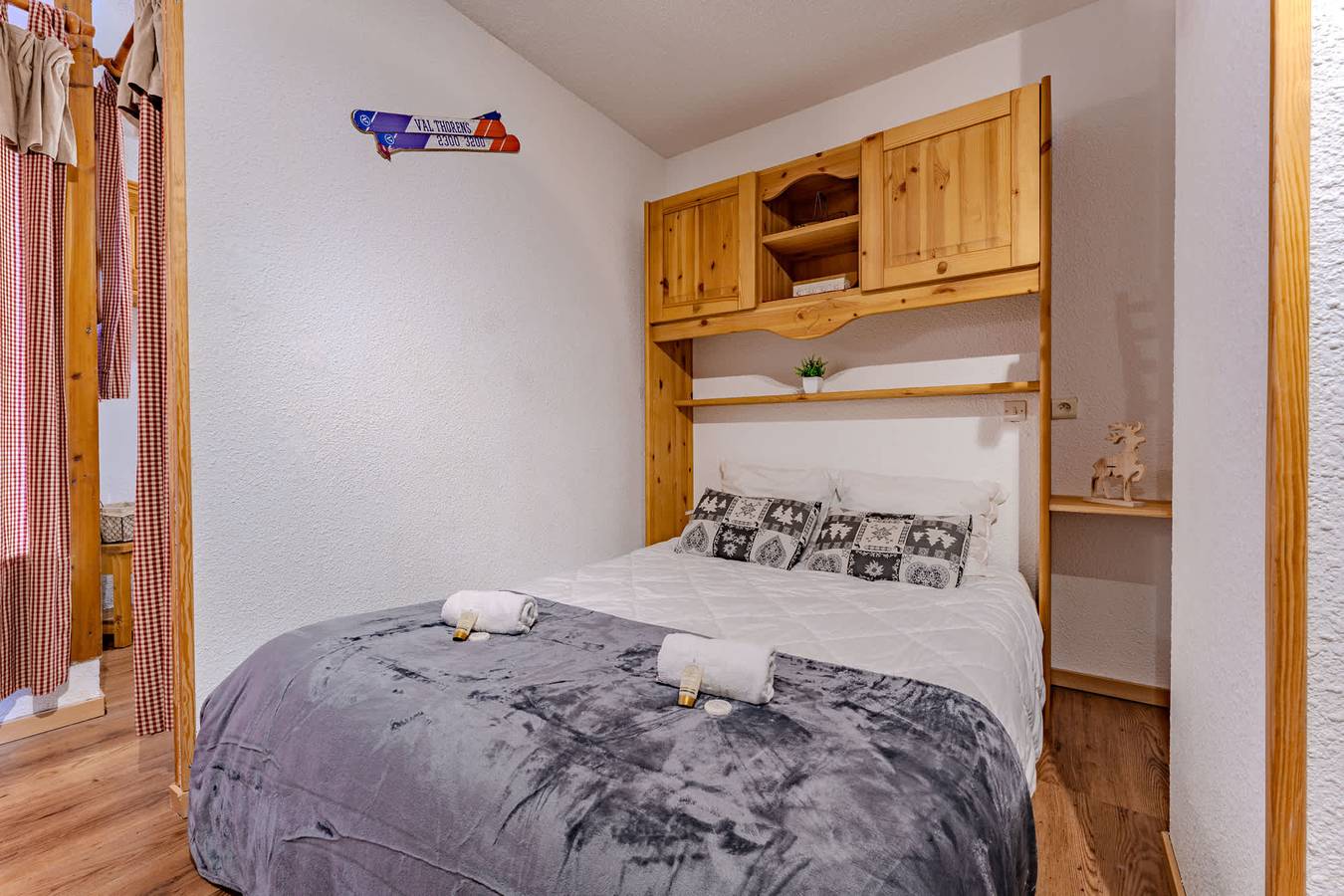 Entire apartment, Resort Access w/ Ski-In/Out Flat in Val Thorens, Les Trois Vallées