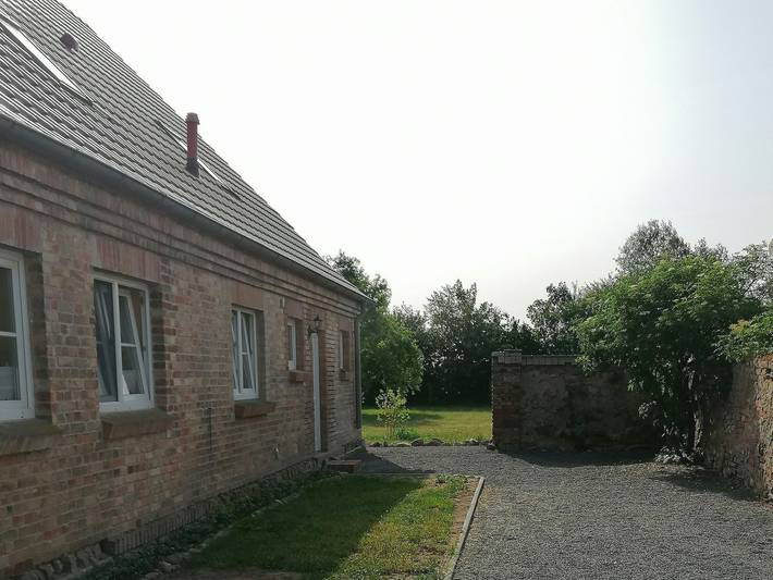 Ferienwohnung für 6 Personen, mit Garten und Terrasse, mit Haustier am Plauer See - 2