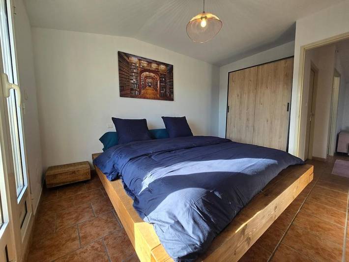 Gîte pour 12 personnes, avec terrasse, animaux acceptés à Alès - 2