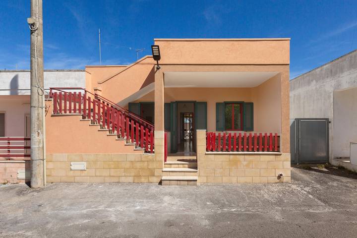 B&b per 8 persone, con animali domestici a Melendugno