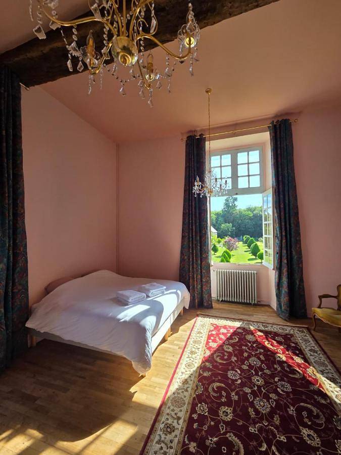 Location de vacances pour 4 personnes, avec Terrasse ainsi que Jardin et Vue à Évran - 4