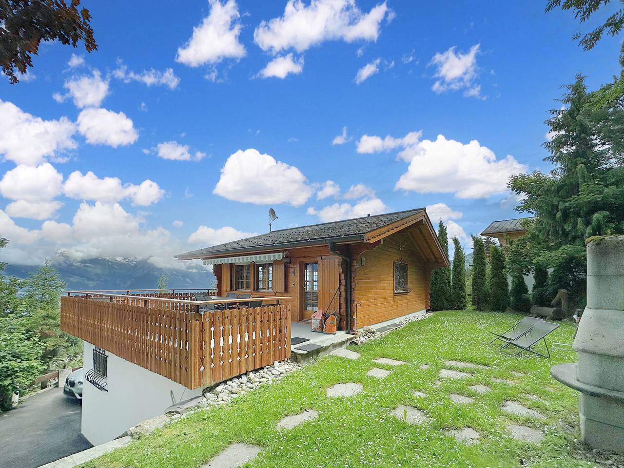 Chalet Jaliver - 4 Valleys - Swiss Alps in Nendaz, Walliser Alpen