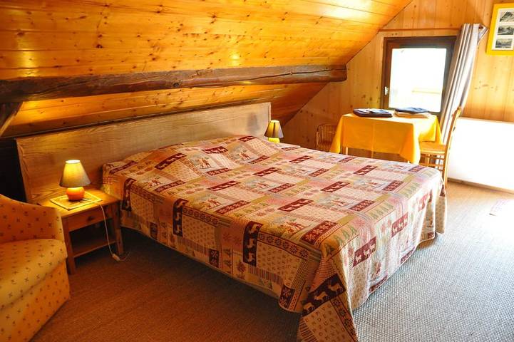 Maison d’hôte pour 4 personnes en Savoie