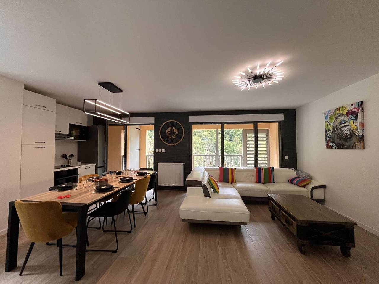 Appartement de vacances