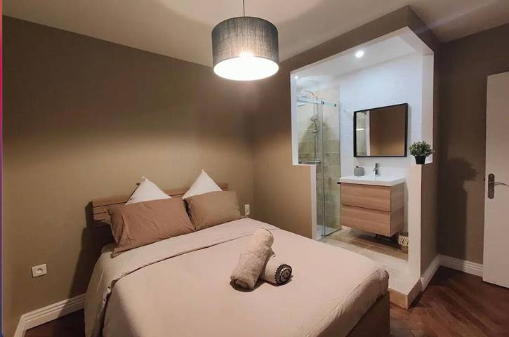 Gîte pour 2 personnes, avec terrasse à Valras-Plage - 4