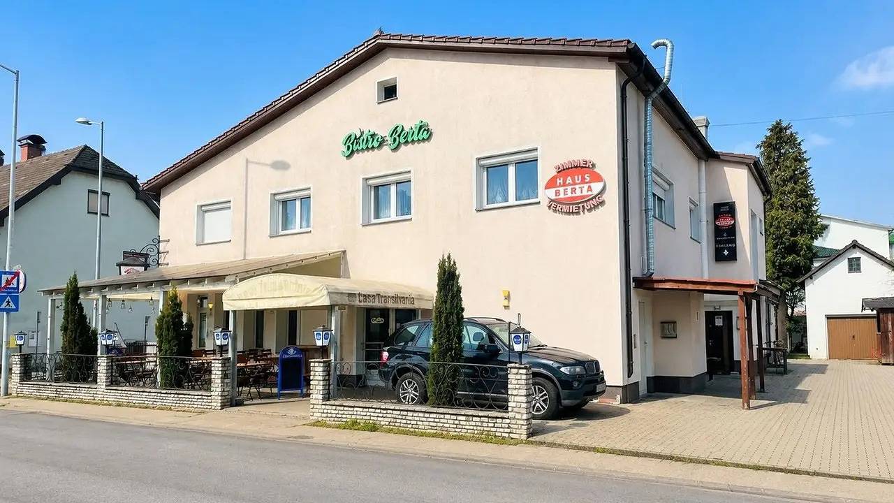 Einzelzimmer für 1 Person (11 m²) in Braunau am Inn