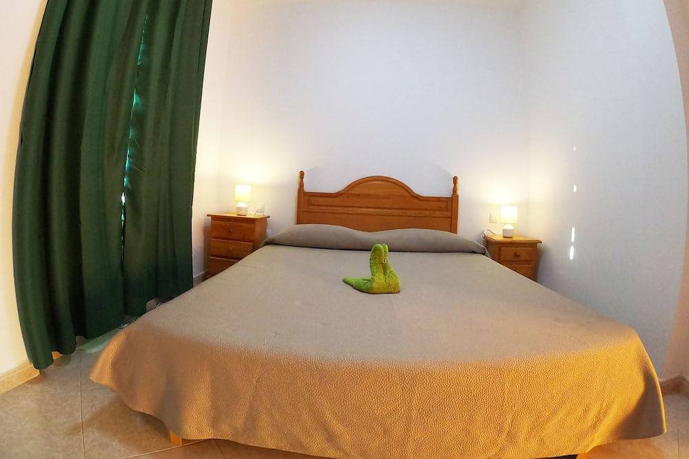 Ganze Wohnung, Ferienunterkunft nahe am Meer mit Wlan und Sat-Tv in Playa de Gran Tarajal, Gran Tarajal