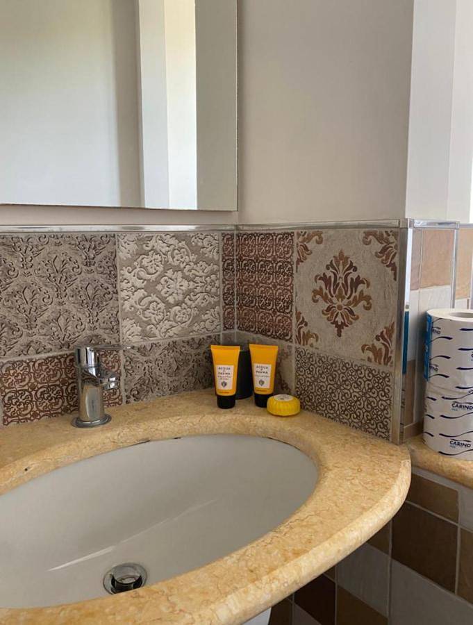 Chambre d’hôte pour 2 personnes, avec jardin ainsi que balcon et vue à Santa Maria di Castellabate - 3