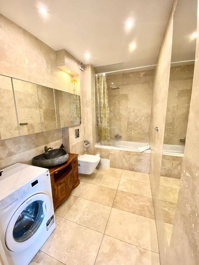 Cały apartament, Rezydencja Wind Rose Luxury Aparthotel Gdańsk - Prywatne Spa in Gdańsk Siedlce, Gdańsk