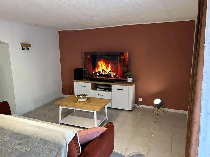 Gîte pour 3 personnes à Saint-Étienne-des-Sorts
