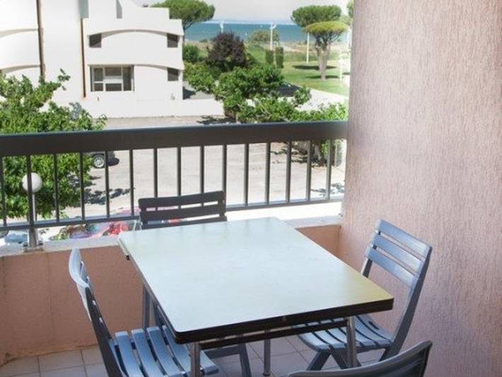 Gîte pour 5 personnes, avec terrasse dans Plage Rive Gauche - 3