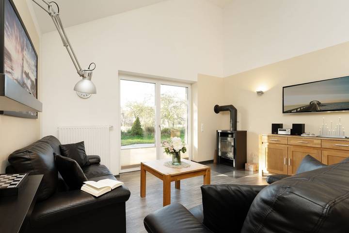 Ferienhaus für 4 Personen, mit Terrasse und Garten, kinderfreundlich in Kellenhusen - 2