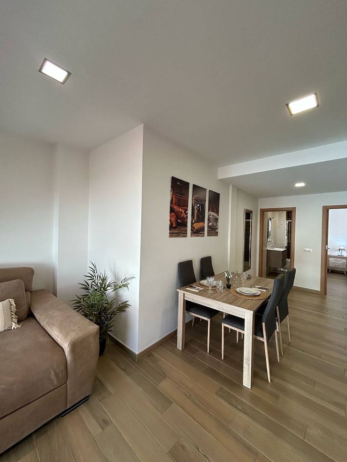 Apartment 'Typ I 3A' mit Wlan und Klimaanlage in Puente Genil, Córdoba Provinz