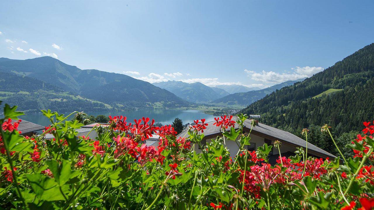 Appartement de vacances entier, Ferienwohnung für 5 Personen (85 m²) in Zell am See in Zell am See (Ville), Zell am See