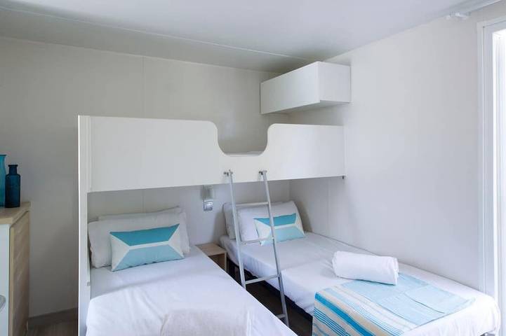 Finca für 5 Personen, mit Balkon und Pool sowie Garten in Tarragona - 4