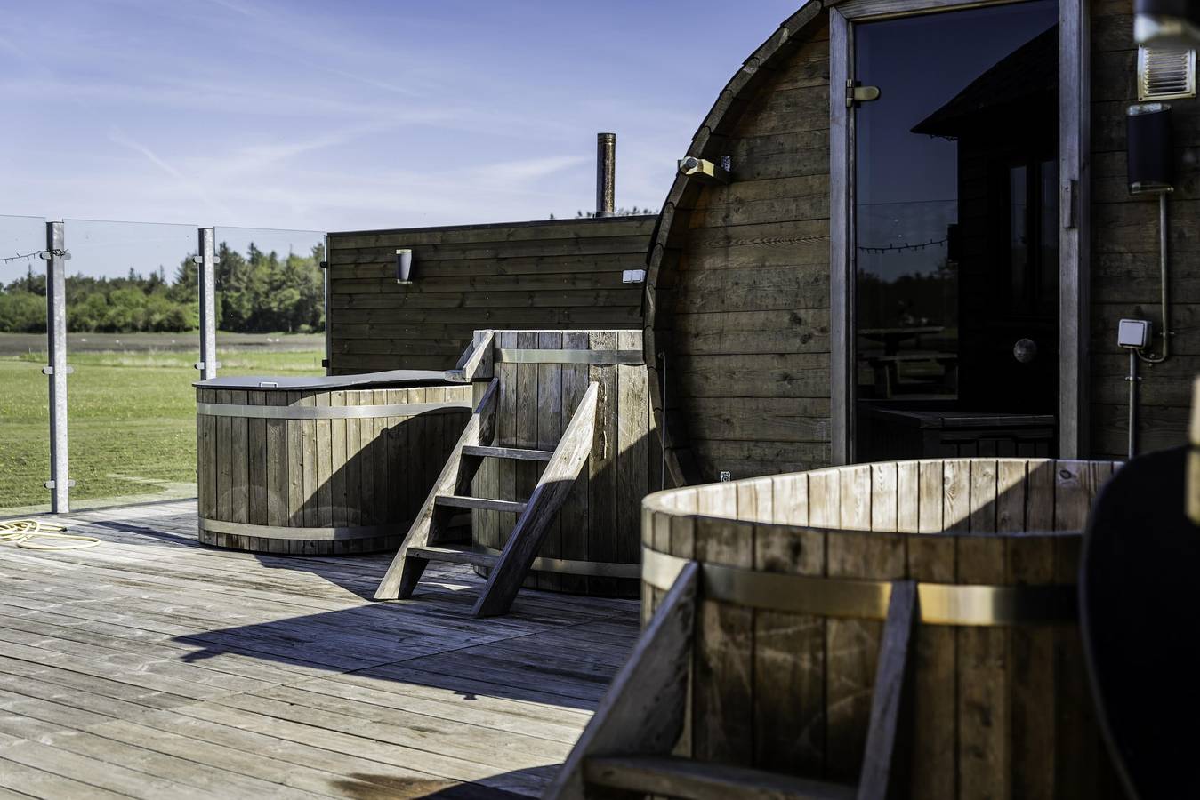 Fantastic holiday property “Kragelund” for up to 24 guests! in Jammerbugt