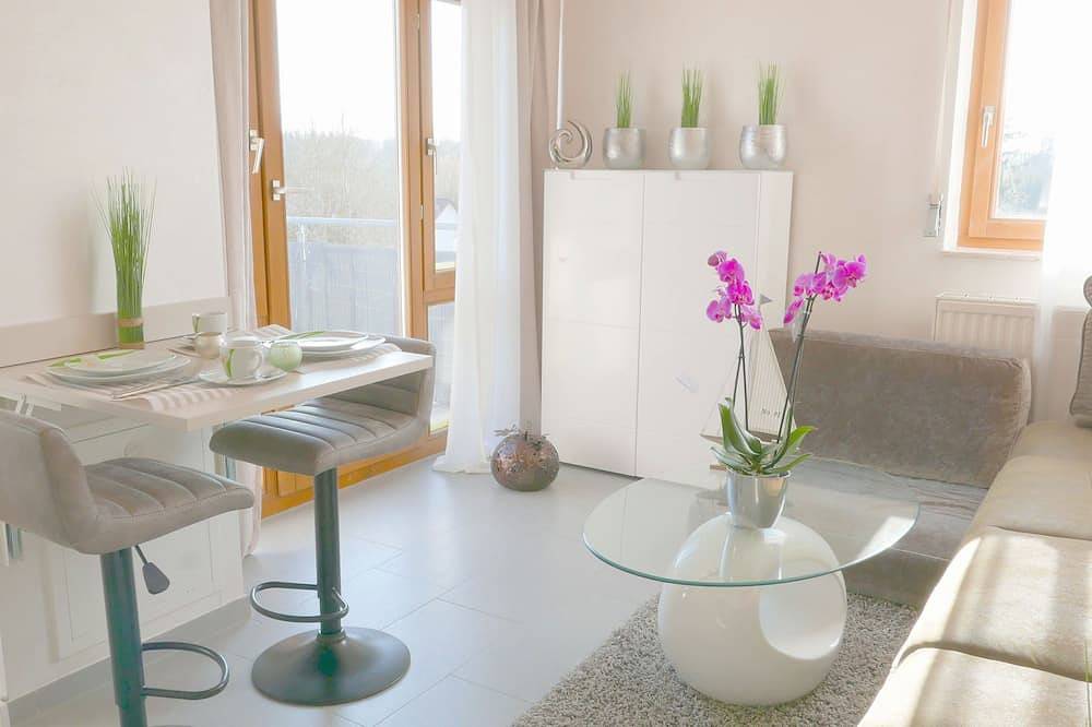 Ganze Wohnung, Design-Wohnung Bodensee Alpenblick nur 15-20 Min. vom Bodensee/Ilmensee u.v.m in Herdwangen-Schönach, Region Bodensee-Oberschwaben