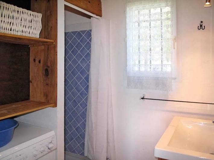 Location de vacances pour 4 personnes, avec jardin, animaux acceptés à Ampus - 3