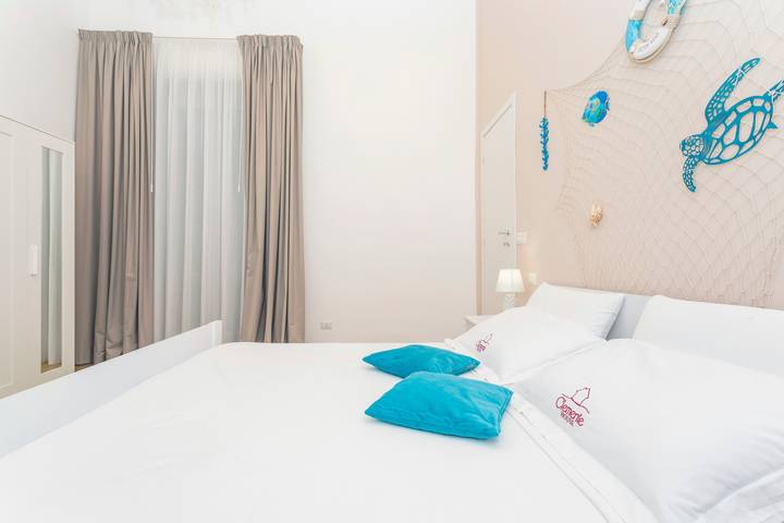 B&B für 2 Personen, mit Balkon, mit Haustier auf Sizilien - 4