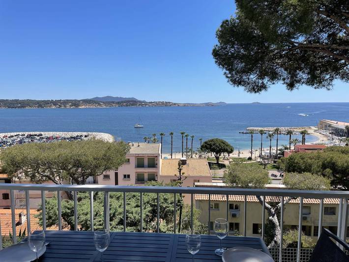Ferienwohnung für 4 Personen, mit Terrasse in Provence-Alpes-Côte d'Azur - 3