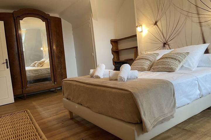 Location de vacances pour 6 personnes, avec terrasse dans Rue Typique De Sarlat Sarlat La Caneda - 2