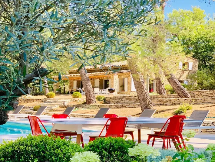 Chalet para 8 personas, con piscina además de jardín y vistas - 1