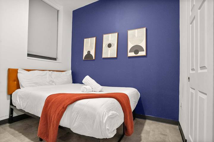 Holiday rental for 4 people in Pittsburgh