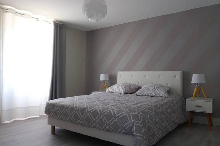 Location de vacances pour 4 personnes, avec terrasse à Bretteville-sur-Ay - 2