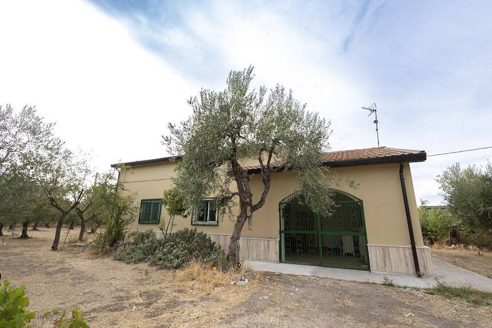 Basicnature - Casa Vacanze nel verde in Lavello (Italia), Provincia di Potenza