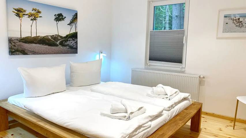 Ferienhaus für 4 Personen, mit Garten in Glowe - 3