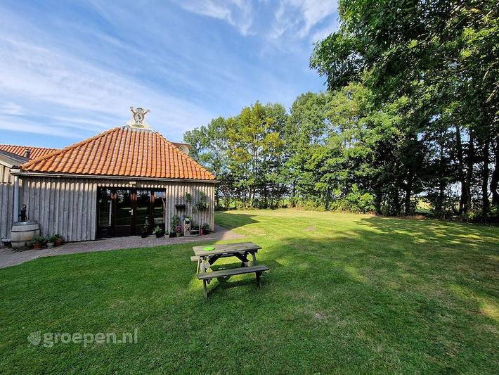 Ferienhaus für 23 Personen, mit Balkon/Terrasse und Terrasse in Hindeloopen - 3