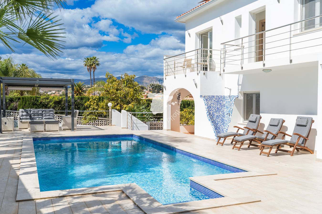 Casa Monica in Calpe, Costa Blanca