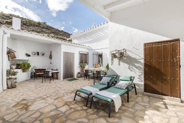 Casa rural para 7 personas, con Jardín en Bullas - 3