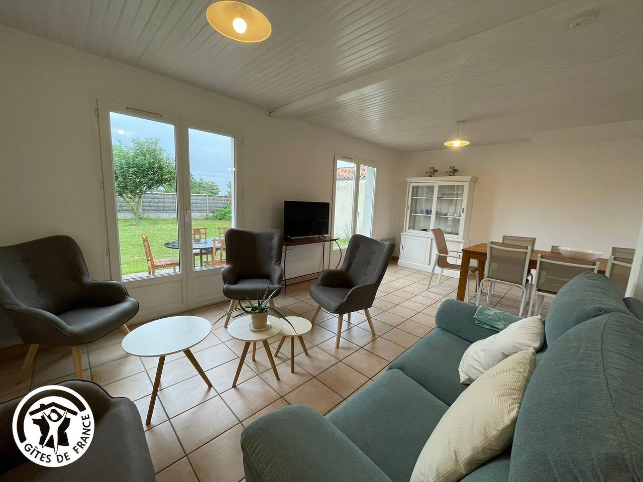 Photo : Maison de vacances