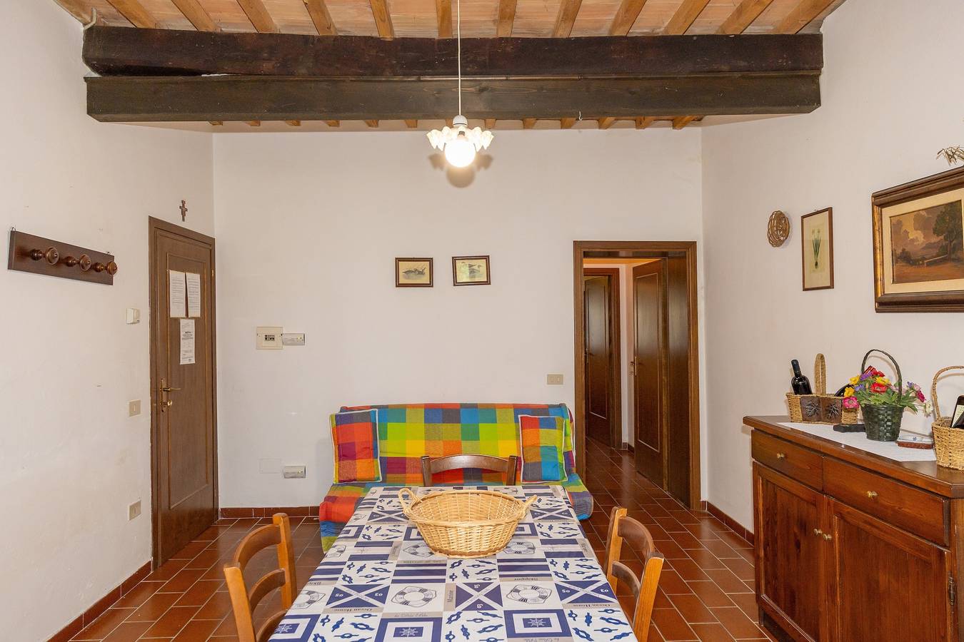Entire apartment, Apartment 'Milla - Allodola Two-Room' with Shared Pool, Private Terrace and Wi-Fi in Cecina, Etruscan Coast