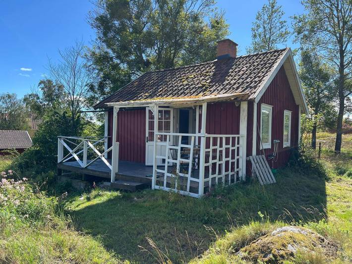 2 Personen vakantie huis in Färentuna
