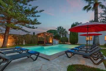 Villa pour 8 Personnes dans El Palmar, Costa Blanca, Photo 1