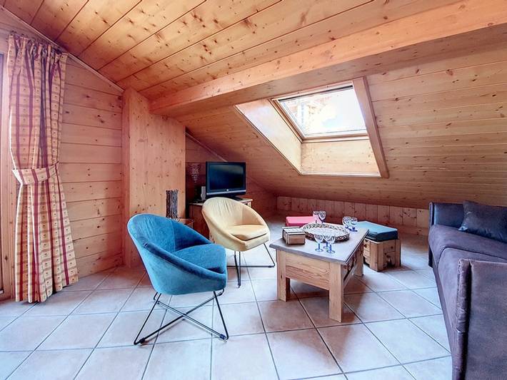 Chalet pour 8 personnes dans Les Menuires - 2