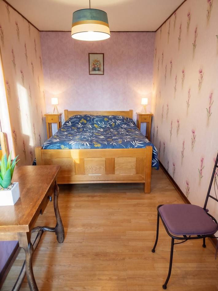 Maison de vacances pour 9 personnes, avec Terrasse dans Marne - 2