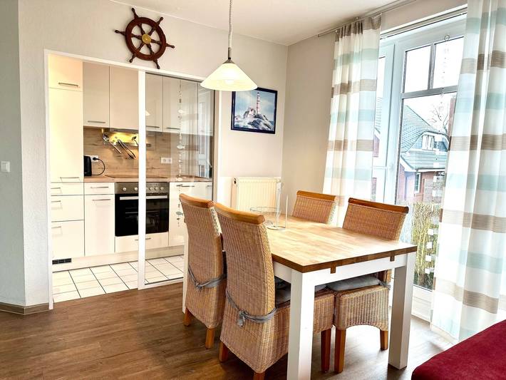 Ganze Ferienwohnung, Ferienwohnung de Drift in Dorum-Neufeld, Dorum