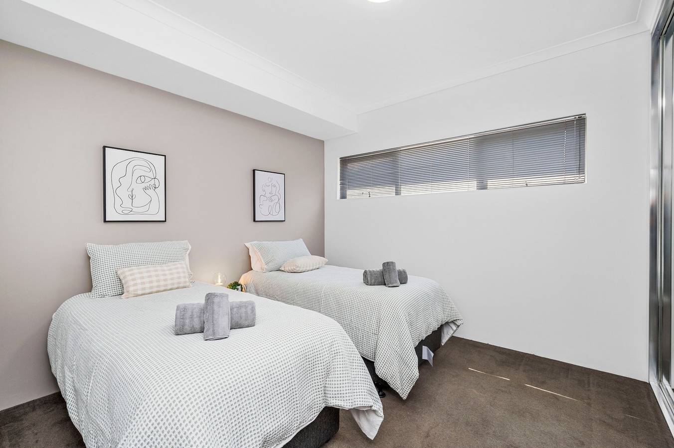 Entire apartment, The Swan & Sepal - 2Bdr - Ellenbrook in Perth, Western Australia