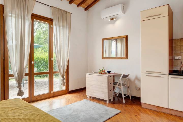 Entire apartment, La Casa di Bambù Borgo San Lorenzo – Mugello in Borgo San Lorenzo (Municipality), Florence Province