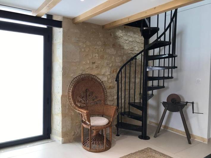 Gîte pour 4 personnes, animaux acceptés à Lesparre-Médoc - 4