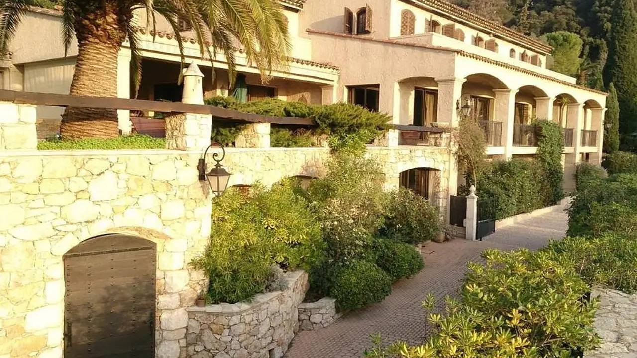 Ferienhaus für 24 Personen (780 m²) in Nizza in Nizza, Mittelmeerküste (Frankreich)