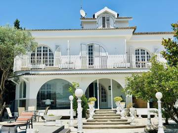 view of accommodation