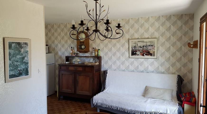 Gîte pour 8 personnes, avec jardin et terrasse, animaux acceptés à Saint-Michel-Escalus - 4