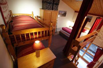 Appartement De Vacances pour 8 Personnes dans La Norma, Villarodin-Bourget, Photo 4