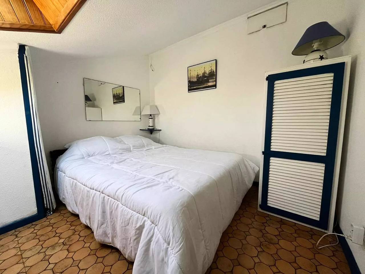 Appartement entier, Pavillon Cosy avec clim Piscine Terrasse in Saint Pierre la Mer, Fleury