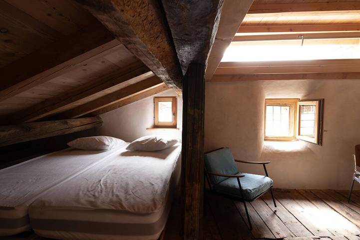Ganze Wohnung, Duplex In Saint Veran in Saint-Véran, Queyras